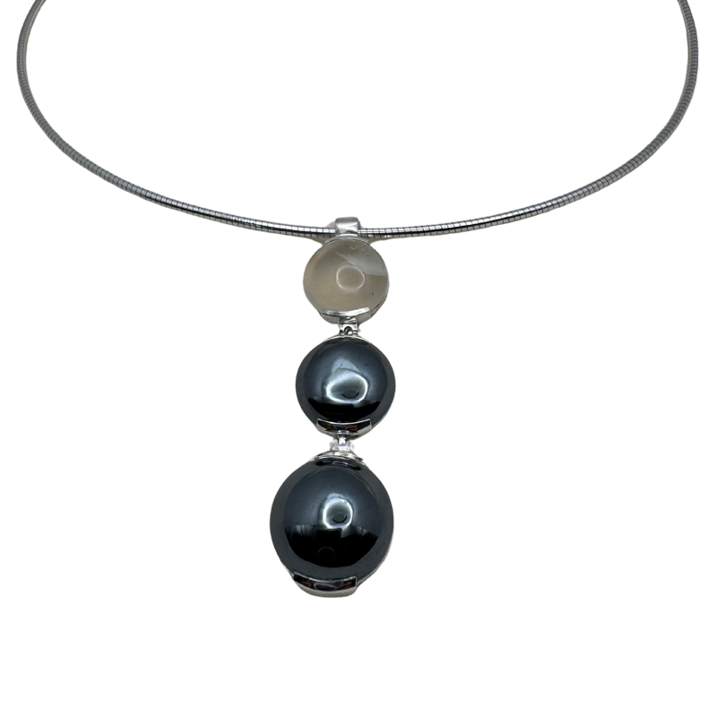 Anhänger aus Silber mit Kette 925 Kt